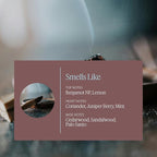 Aera Palo Santo - Essential Oil for Home - Purifying and Cleansing Fragrance - Notes of Palo Santo, Juniper and Peru Balsam - Scent Refill - Works with The Aera Diffuser