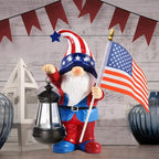 Nacome Solar Gnomes Statues for Garden Decor: Outdoor Sculptures for Clearance Lights for Outside Lawn Ornaments Porch Patio Balcony Yard Home – Birthday Gifts for Mom Grandma Women