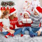 Tie-Dyed Fluffy Round Rug,Soft Area Rugs for Girls Room,Shaggy Rugs 5'X5' for Living Room,Non Slip Circle Rug for Kids Bedroom,Shag Plush Nursery Rug,Plush Carpet for Dorm,Furry Room Decor,Light Grey