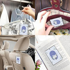 12 Packs Fragrance Bags with Hanging Strings, Air Freshener Deodorizer for Closet and Drawer,6 Scents Option- Lavender,Magnolia,Jasmine,Rose,Osmanthus,Gardenia (Magnolia)