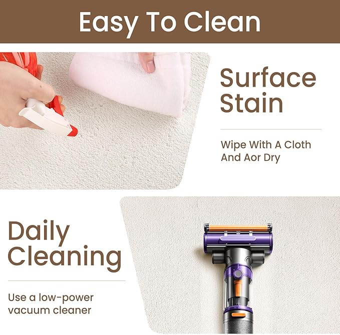 Sour Lemon 9x12 Area Rugs for Living Room, Soft Large Area Rug Fluffy Rugs for Bedroom，Machine Washable Area Rug Non Slip Carpet Rug for Living Room Playroom Kids Room Home Decor