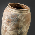 Ceramic Vintage Vase, 8.2 Inch Farmhouse Flower Vase, Decorative Vase Boho Decor for Home Decor, Living Room, Entryway, Holiday Wedding Christmas New Year Gifts