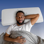 inight Memory Foam Pillow King Size, King Pillows for Back Sleepers and Side Sleepers Pillow, King Size Pillows for Sleeping, Oeko-TEX & CertiPUR-US - King Size (Pack of 1)