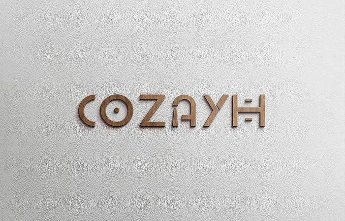 COZAYH Fully-Assembled Modern Farmhouse Clean-Lined Nightstand, End Table with 1 Drawer,Distressed White