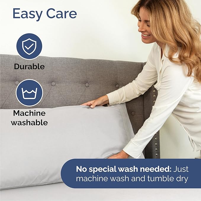 Cal King Size 4 Piece Sheet Set - Comfy Breathable & Cooling Bed Sheets Set - Hotel Luxury Bedding for Women, Men, Kids, Teens, Boys & Girls - Deep Pockets, Soft, Wrinkle Free - Oeko-Tex - French Grey