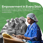 Satya Patchouli Incense Sticks, Satya Bng (Bangalore) Insenses 15gmx12 Pack with Raajsee Incense Holder Bundle, Satya Nagchampa Natural Incense