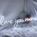 Neon Sign Customizable for Holiday Gift Custom Neon Sign for Christmas Decor or Personalized Gift to Kids (Small Size:10"-18")