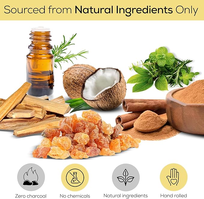 Satya Californian White Sage Incense Sticks 180 gm (15GM X 12 Pack) from Satya Mumbai and Raajsee Incense Sticks Holder Bundle, Free from Chemicals,Natural Insenses