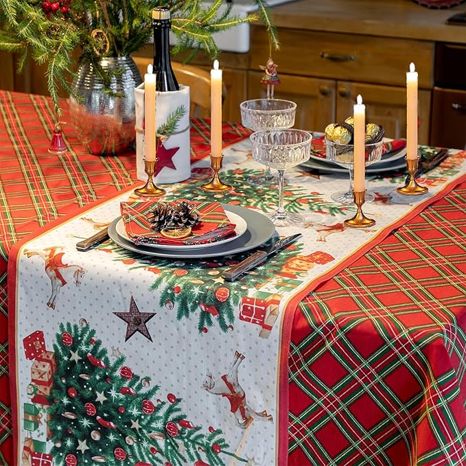 Vintage Brass Gold Taper Candle Holders Set of 4, Metal Candlestick Holders Elegant Handcrafted Décor for Weddings, Dining & Meditation,Table Centerpiece, Party, Christmas Decoration or Home Decor