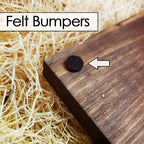 Custom Wood Signs Personalized | Farmhouse Decor | Personalized Signs | Personalized Rustic Wood Signs | Father's Day Gift | Custom Sign | Ready to Hang! (3.5x18 Inches)