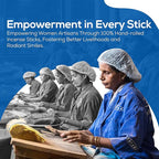 Satya Karma Incense Sticks, Satya Bng (Bangalore) Insenses 15gmx12 Pack with Raajsee Incense Holder Bundle, Satya Nagchampa Natural Incense