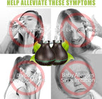 BZseed Aromatherapy Essential Oil Diffusers,2 PCS 550ml High Mist Output Humidifiers for Large Room, Home, Waterless Auto-Off, 7 Color LED Lights Cool Mist Humidifier Ultrasonic Diffusers