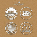 Handcraft Blends Organic Frankincense Essential Oil – 1 Fl Oz – 100% Pure and Natural – Premium Grade Essential Oil for Diffuser and Aromatherapy