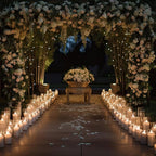 24 Pcs Glass Cylinder Vases Clear Flowers Vase Decorative Floating Candles Holders Table Centerpieces for Wedding Party Event Home Office Decor (Clear,3.4'' X 6'', 3.4'' X 8'', 3.4'' X 10'')