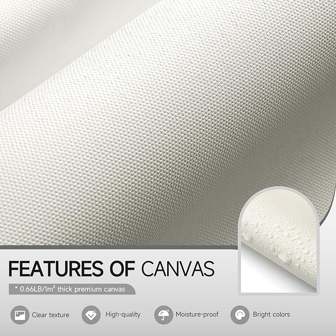 Framed Black and White Abstract Wall Art, Modern Minimalist Canvas Prints Paintings Artwork for Walls, Geometric Pictures for Living Room Dining Room Bedroom Office Bathroom Wall Decor 24x36 In