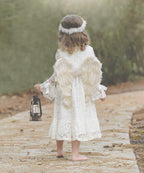 YAKii LED Vintage Lantern Metal Hanging Hurricane Lantern 12 LED Dimmer Switch Cold White Battery Operated Power Outage Indoor Camping Lighting Outdoor Brooklyn Decoration (Black Pack of 8)