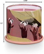 ILLUME Demi Vanity Tin Candle, Cardamom Pomander