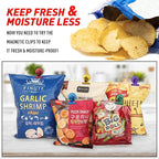 FINDMAG 48 Pack Magnetic Clips for Photo ANG Picture Display, Strong Scratch-Free Refrigerator Magnets, Heavy Duty Clips for Picture Hanging, Whiteboard, Kitchen, Office, School Use.