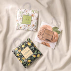 12 Packs Lemon Scented Sachets – Long-Lasting Air Freshener & Closet Deodorizer for Drawers, Closets, Cars & Wardrobes