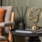 Limitless Reed Diffuser 5 oz - Luxury Aromatherapy with Lavender & Bergamot - Home Decor Gift for Bedroom, Office, Living Room, Bathroom - Long Lasting Scent with Premium Fragrance Sticks