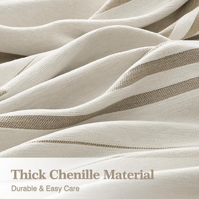 Boho Couch Cover Washable Sectional Couch Covers for Dogs Reversible Sofa Slipcover for 2 or 3 Cushion Couch Pet Friendly Furniture Protector (2# Khaki, 91" x 134")