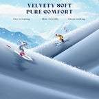 Cooling Comforter Queen Size, Double-Sided Cooling Blanket for Hot Sleepers & Night Sweats, Arc-Chill Q-Max > 0.4 Breathable Ice Blanket, Lightweight Cold Comforter (80''x90'', Light Blue)