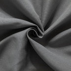 Bed Skirt Queen Size Ruffled Bed Skirts with Split Corners, 14 Inch Drop Dust Ruffle Bed Skirt with Platform, Gray