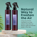 Scentify Bliss Odor Neutralizing Room Spray – Luxury Eucalyptus & Bergamot Fragrance, Instant Odor Eliminator for Home, Office & Car – 6oz