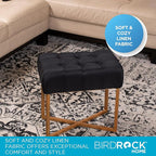 BIRDROCK HOME Black