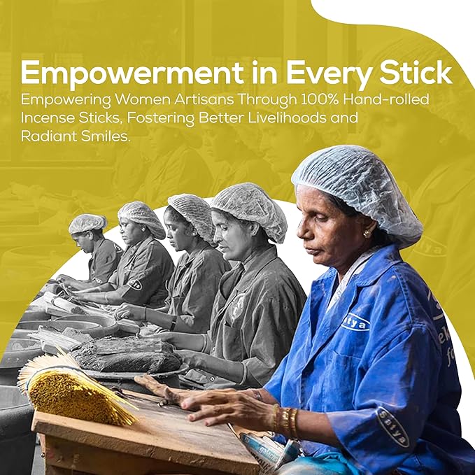 Satya Vanilla Incense Sticks - Bng 15gmx12 Pack With Raajsee Incense Holder Bundle - Nagchampa Natural