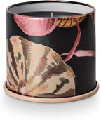 ILLUME Noble Holiday Collection Midnight Pumpkin Vanity Tin Candle, 11.8 oz