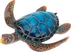 Design Toscano Large Blue SEA Turtle Statue