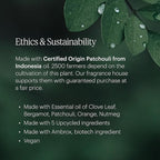 Aera Moondance - Essential Oil for Home- Warm and Alluring Fragrance - Notes of Iris, Bergamot, Amber and Vanilla - Scent Refill - Works with The Aera Diffuser