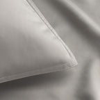 Queen Sheets by Pure Bamboo, Genuine 100% Organic Viscose Derived from Bamboo Bed Sheet Set, Luxuriously Soft & Cooling, Double Stitching, Lifetime Quality Promise (Queen, Stripes)