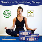 Raajsee Incense Holder Bundle with Satya Nagchampa Incense Sticks 250 gmx 4 Pack (1000 gm), Satya BNG (Bangalore) Insenses, Satya Nagchampa Natural Insence