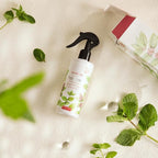 ROMIIE ZOI Room and Linen Spray Air Freshener Room Mist, with Natural Plant Extract - Peppermint Room Spray- 8.5 FL OZ.