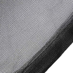 Bed Canopy, Canopy Bed Curtains Bed Drapes for Full Queen King Size Bed Mosquito Net Bed Canopy Curtains for Patio Indoor Outdoor Gothic Room Decor Screen Netting Canopy Curtains Blcak