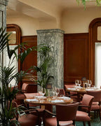 KDG Cordless LED Table Lamp Set of 2, Portables Fabric Shade Desk Lamps, 5000mAh Rechargeable Battery Powered Lighting, Dimmable Light for Dining Room, Bedroom, Bedside,Night Light, Balcony (Black)