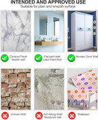 Unbreakable Plexiglass Acrylic Mirror for Kids, 1 PCS 8 x 8 inch, Shatterproof Safe Mirror for Wall, Used for Hand Makeup Mirrors, Hang Mirro, Bedroom Door Mirro, Shaving Mirrors, Workout Mirro