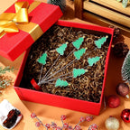 Christmas Photo Tree Holder Clip 8 Branch Gift Card Clips Tree Picture Frame Holder Christmas Table Centerpiece for Memo Paper Note Photo Decorations