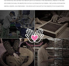 Oriental Scent Incense Sticks – 120 Natural Incense Sticks for Meditation, Spiritual Use, Relaxation and Focus