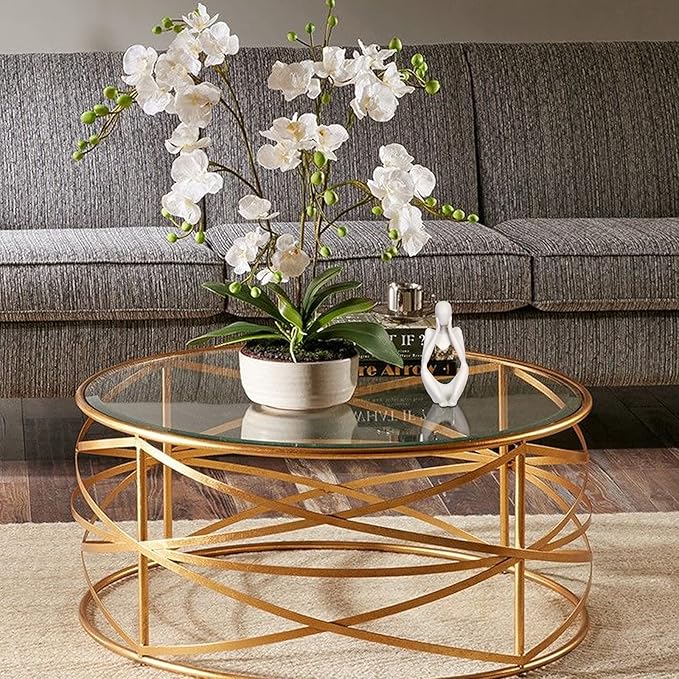 Sandstone Resin Thinker Style Abstract Sculpture Statue Collectible Figurines Home Office Bookshelf Desktop Decor (Small White, Focus)