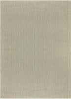 Keen Home Design Terrace Outdoor Area Rug - 9x12 Washable Indoor/Outdoor Rug for Patio, Kitchen, Balcony, Beach, Garden, Deck and Porch, Size: 8'10"x12'