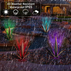 Large Tequila Rustic Sculpture, Rustic Metal Agave Plants for Outdoor, Metal Agave Garden Yard Statue, Outdoor Lawn Ornaments Yard Stakes (Rusty - L (W/Solar Light))