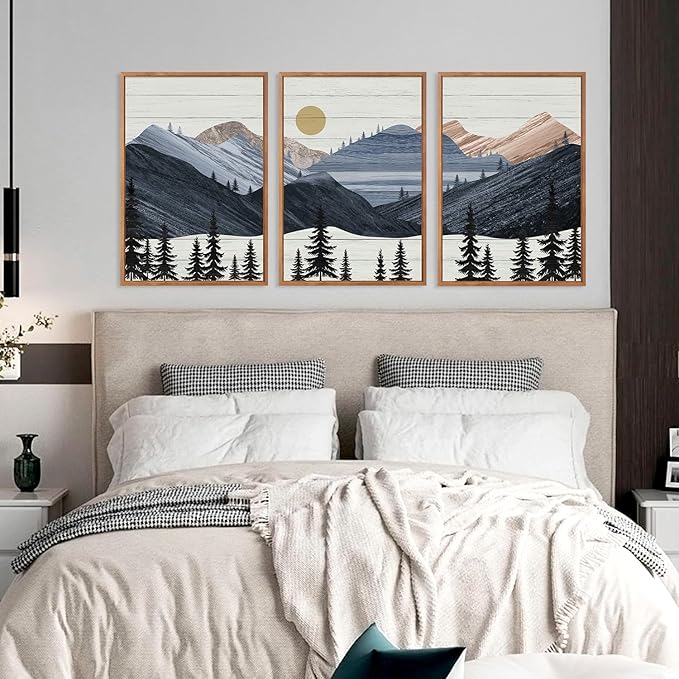 KAIRNE Mountain Wall Art