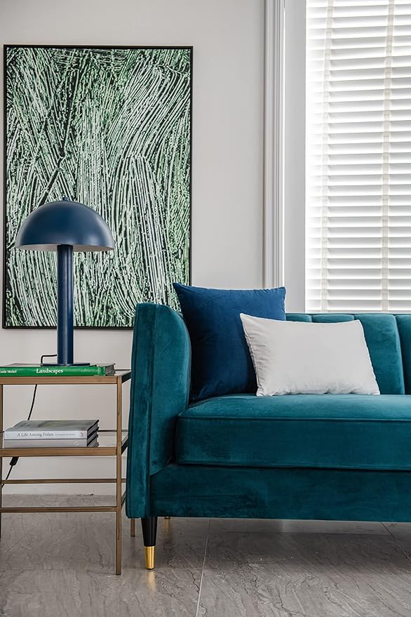 Decorative Pillow Cases 12x20 White (Covers ONLY) : 2 Pack Cozy Soft Velvet Rectangular Throw Pillow Covers for Farmhouse Home Decor