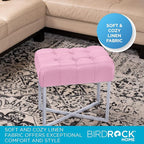 BIRDROCK HOME Pink