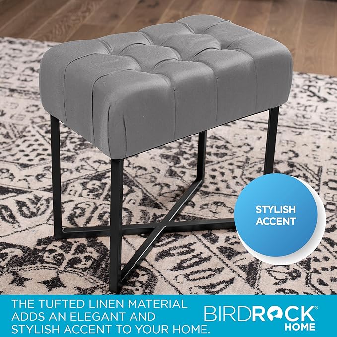 BIRDROCK HOME Grey