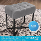 BIRDROCK HOME Grey