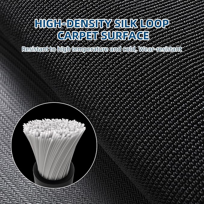 Custom Doormat Floor Mat Entryway Area Rug Welcome Carpet for Business Home Indoor/Outdoor Non Slip Washable Durable